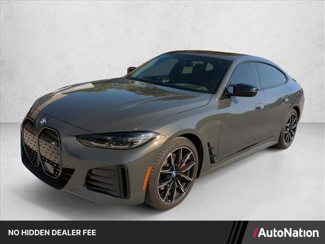 Used 2023 BMW i4 M50 AWD/4WD image 1