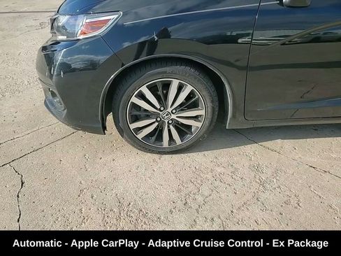 Used 2018 Honda Fit EX image 9