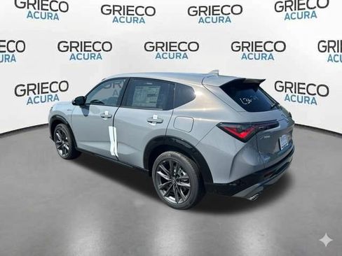 Used 2025 Acura ADX A-Spec AWD/4WD image 7