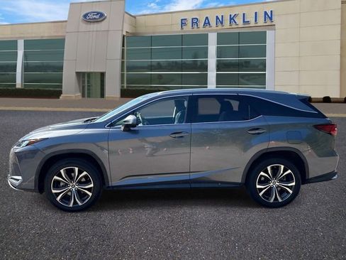 Used 2020 Lexus RX 350L FWD w/ Premium Package image 4