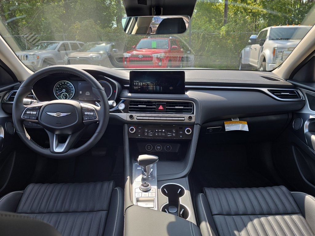 New 2026 Genesis G70 2.5T Prestige AWD/4WD image 15