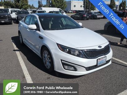 Used 2014 Kia Optima EX w/ EX Premium Package