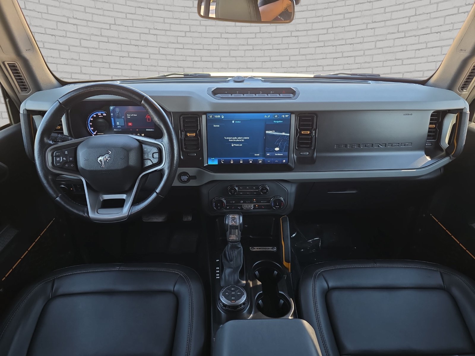 Used 2022 Ford Bronco Badlands AWD/4WD image 10
