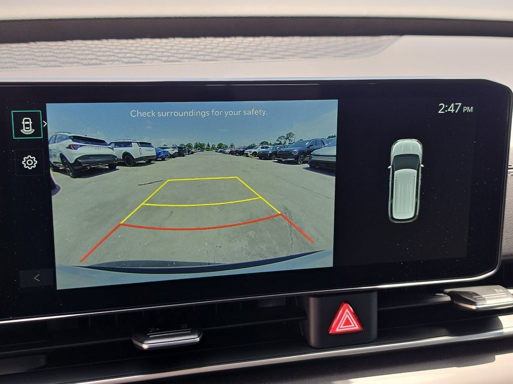 New 2026 Kia Carnival EX FWD image 25