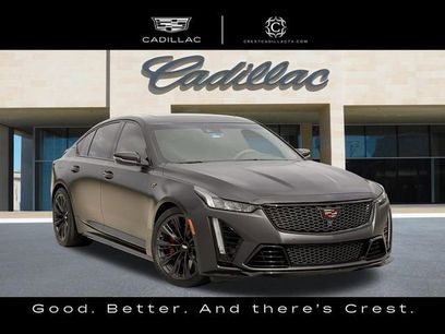 Certified 2023 Cadillac CT5 V Blackwing w/ LPO, Bronce Accent Package