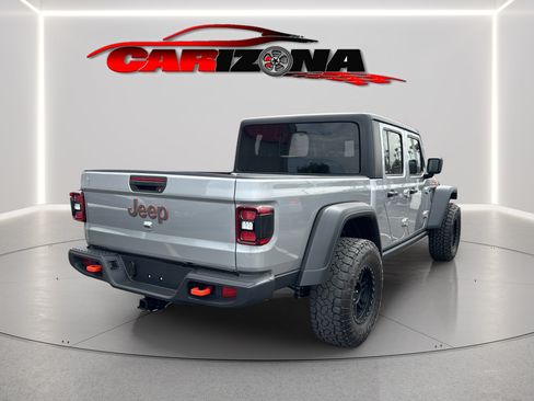 Used 2021 Jeep Gladiator Mojave AWD/4WD image 6