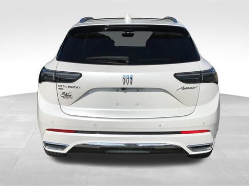 Certified 2025 Buick Envision Avenir AWD/4WD image 8