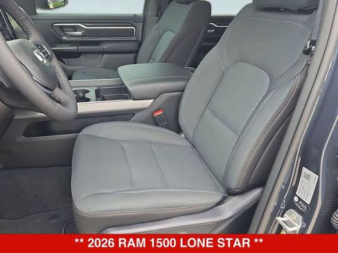 New 2026 RAM 1500 Lone Star AWD/4WD image 17