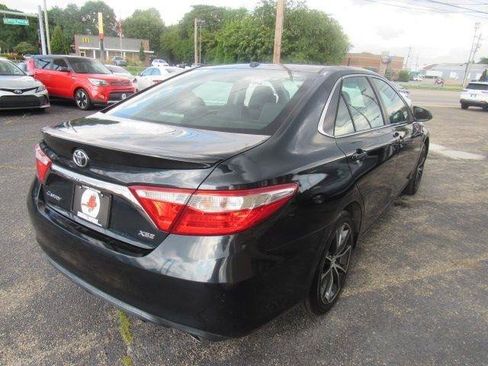 Used 2015 Toyota Camry XSE FWD image 9