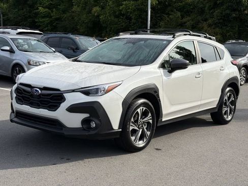 Used 2024 Subaru Crosstrek 2.0i Premium AWD/4WD image 7