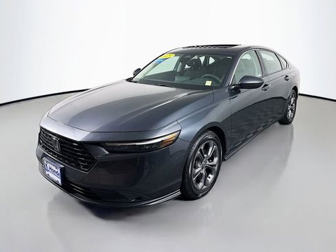Certified 2023 Honda Accord EX image 3