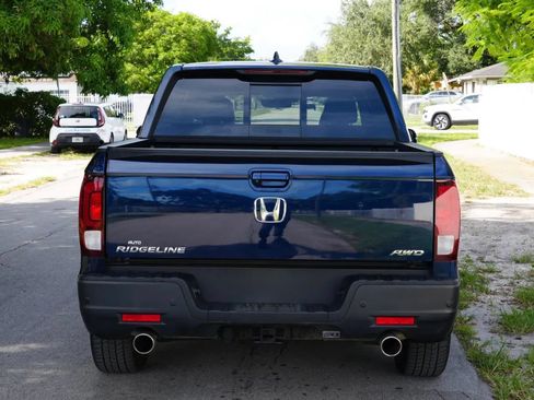 Used 2022 Honda Ridgeline RTL-E image 6