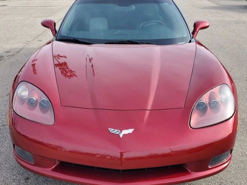 Used 2010 Chevrolet Corvette Coupe w/ Roof Package image 17