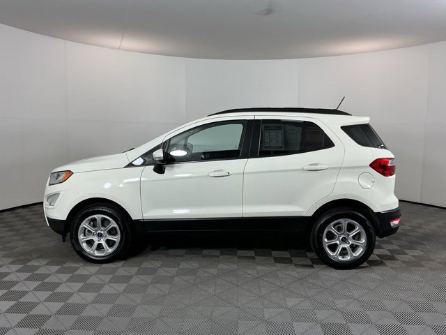 Used 2021 Ford EcoSport SE AWD/4WD image 8