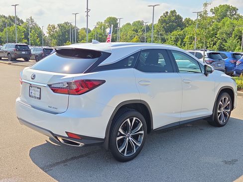 Used 2022 Lexus RX 350 FWD w/ Premium Package image 3