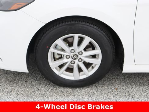 Certified 2025 Toyota Camry LE FWD image 11