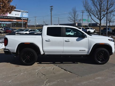 Used 2026 GMC Canyon Elevation w/ Convenience Package image 4