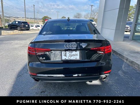 Used 2017 Audi A4 2.0T Premium image 6