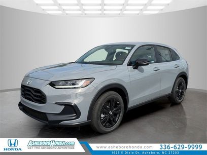 New 2026 Honda HR-V Sport