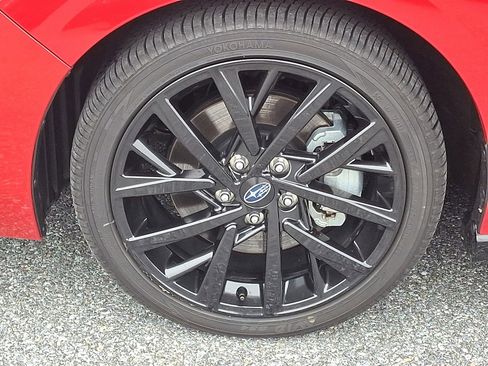 Certified 2025 Subaru Impreza RS image 9