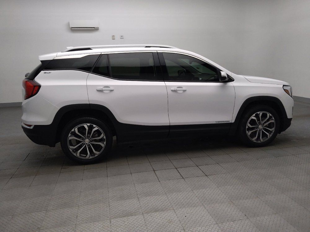 Used 2021 GMC Terrain SLT AWD/4WD image 10