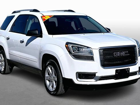 Used 2016 GMC Acadia SLE image 10