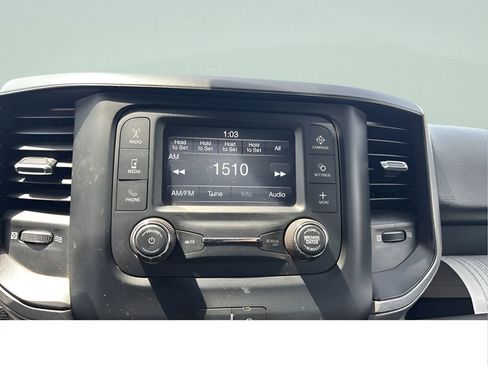 Used 2023 RAM 3500 Tradesman AWD/4WD image 11