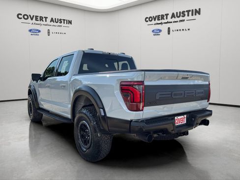 Used 2024 Ford F150 Raptor AWD/4WD image 3