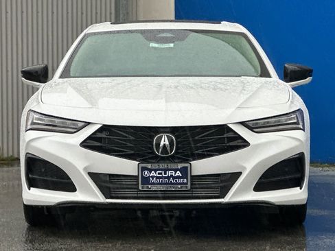 New 2025 Acura TLX w/ Technology Package image 2