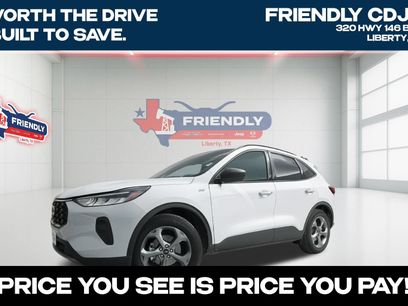 Used 2025 Ford Escape ST-Line