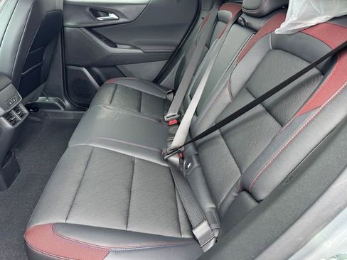 New 2026 Chevrolet Equinox RS w/ Convenience Package III FWD image 10