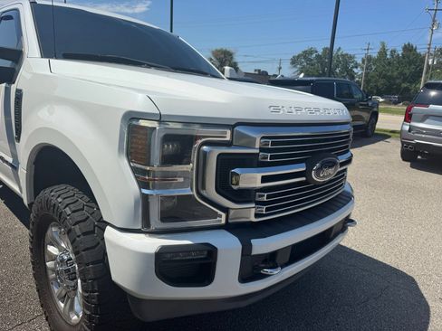 Used 2020 Ford F250 Limited AWD/4WD image 5