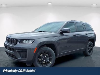 New 2026 Jeep Grand Cherokee Altitude