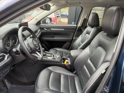 Certified 2024 MAZDA CX-5 AWD 2.5 S w/ Preferred Package image 11