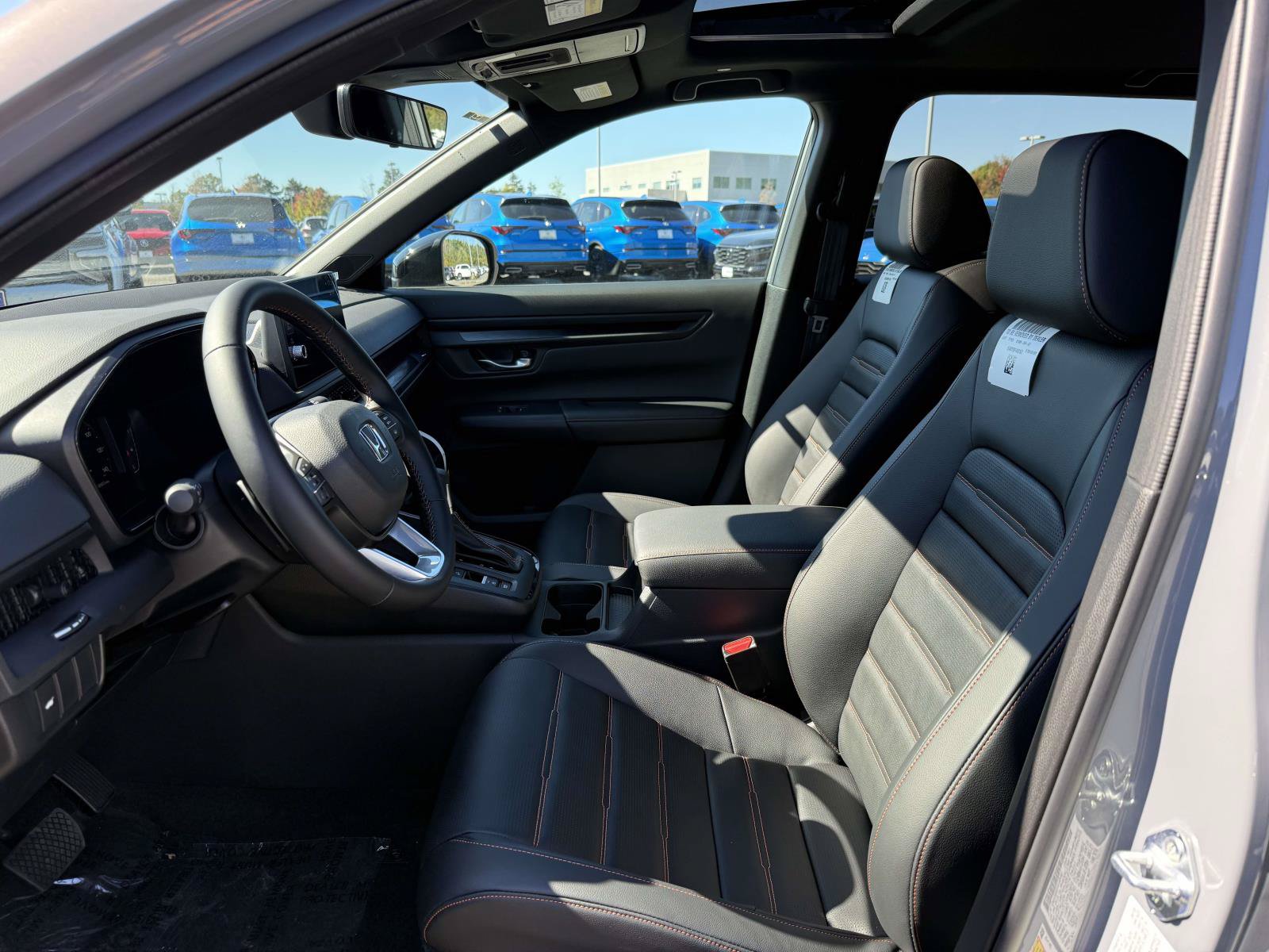 New 2027 Honda CR-V Sport-L image 12