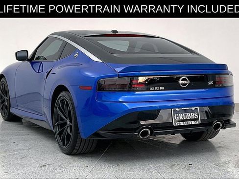 Used 2024 Nissan Z Performance w/ Floor Mat Package image 16