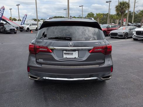 Used 2017 Acura MDX SH-AWD w/ Advance Package image 5