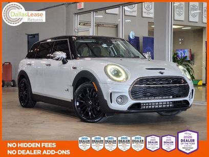 Used 2023 MINI Cooper Clubman S
