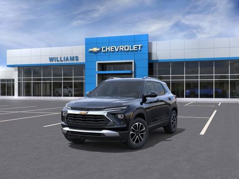 New 2026 Chevrolet TrailBlazer LT w/ LT Cold Weather Package AWD/4WD image 8