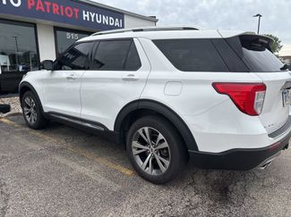 Used 2020 Ford Explorer Platinum w/ Premium Technology Package AWD/4WD video 2