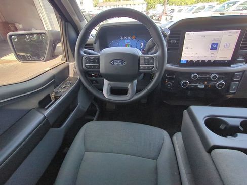 Certified 2025 Ford F150 XLT w/ Equipment Group 301A Standard AWD/4WD image 19