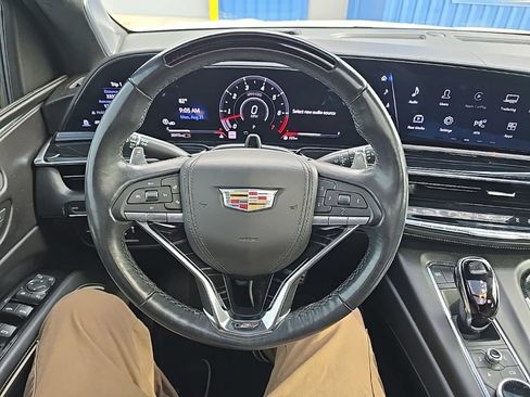 Used 2023 Cadillac Escalade V AWD/4WD image 27