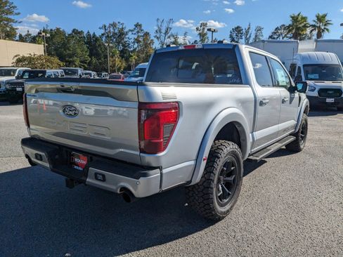 New 2024 Ford F150 XLT w/ Equipment Group 303A High AWD/4WD image 4