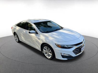 Used 2024 Chevrolet Malibu LT