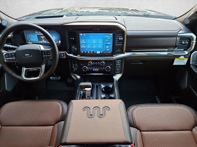 New 2026 Ford F150 King Ranch w/ Equipment Group 601A High AWD/4WD image 11