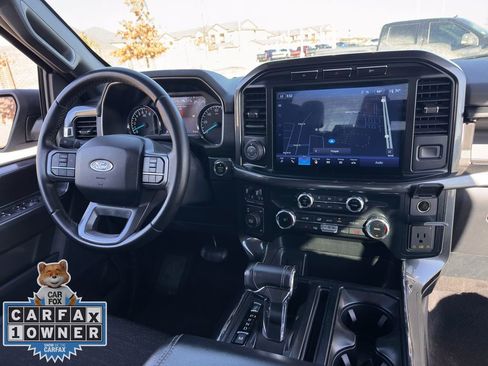 Used 2023 Ford F150 XLT w/ Equipment Group 302A High image 6