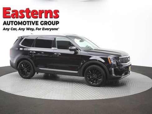 Used 2021 Kia Telluride SX w/ Towing Package AWD/4WD image 53