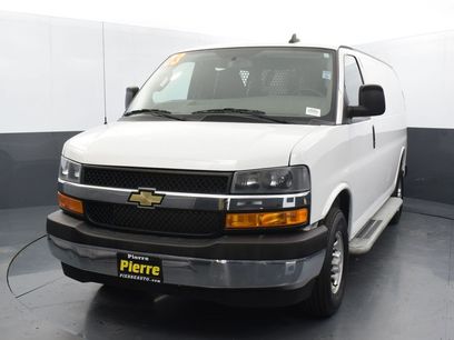 Used 2023 Chevrolet Express 2500 w/ Driver Convenience Package