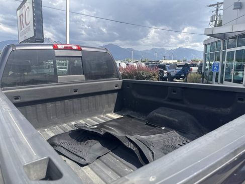 Used 2016 Chevrolet Silverado 2500 LTZ w/ Duramax Plus Package AWD/4WD image 18
