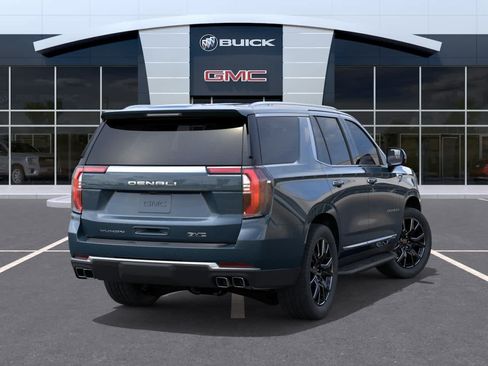 New 2026 GMC Yukon Denali w/ Advanced Technology Package AWD/4WD image 4